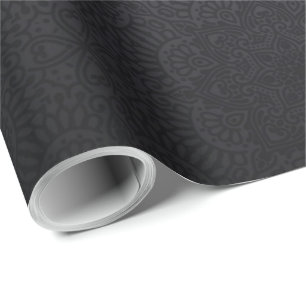 Mandala Geschenkpapier