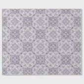 Mandala Geschenkpapier (Flach)