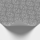 Mandala Geschenkpapier (Ecke)