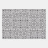 Mandala Geschenkpapier Set (Vorderseite 3)