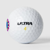 Mandala Golfball (Logo)