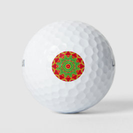 Mandala Golfball