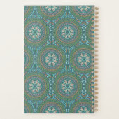 Mandala Green Planer (Rückseite)