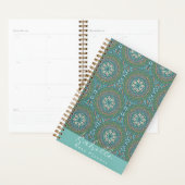 Mandala Green Planer (Anzeige)
