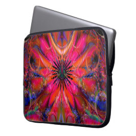 Mandala Groove Laptopschutzhülle