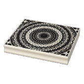 Mandala Gummistempel (Stempel)