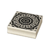 Mandala Gummistempel (Stempel)