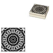 Mandala Gummistempel (Stempel)