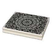 Mandala Gummistempel (Stempel)
