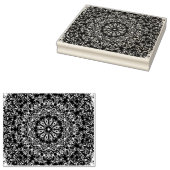 Mandala Gummistempel (Stempel)