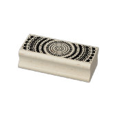 Mandala Gummistempel (Stempel)