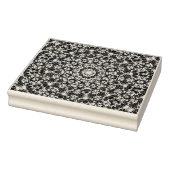 Mandala Gummistempel (Stempel)