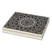 Mandala Gummistempel (Stempel)