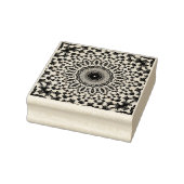 Mandala Gummistempel (Stempel)