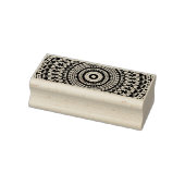 Mandala Gummistempel (Stempel)