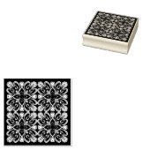 Mandala Gummistempel (Stempel)