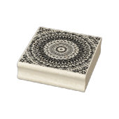 Mandala Gummistempel (Stempel)