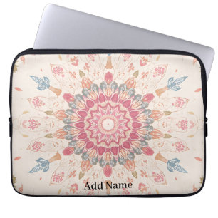 Mandala Handy Case - Arabisch hinzufügen
