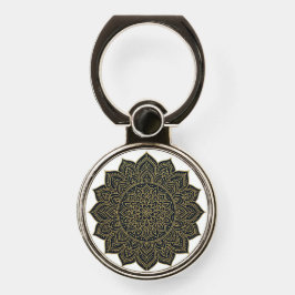 Mandala Handy Ring