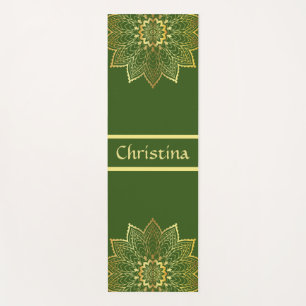 Mandala Healing Energy Yoga Mat Yogamatte