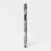 Mandala Henna IPhone 11 Pro Fall iPhone Hülle (Rechte Seite)