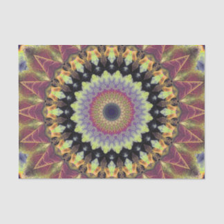 Mandala-Herbst Seidenpapier