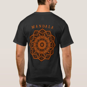 Mandala Herren T-Shirt