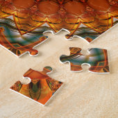 Mandala Hinduismus Puzzle (Seite)