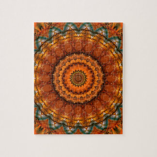 Mandala Hinduismus Puzzle