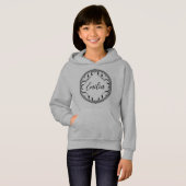 Mandala Hoodie (Vorne ganz)