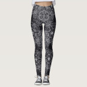 Mandala I - Legierung Leggings (Vorderseite)
