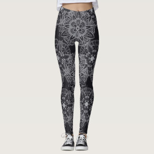 Mandala I - Legierung Leggings