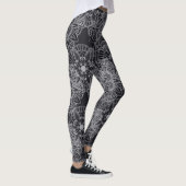 Mandala I - Legierung Leggings (Rechts)
