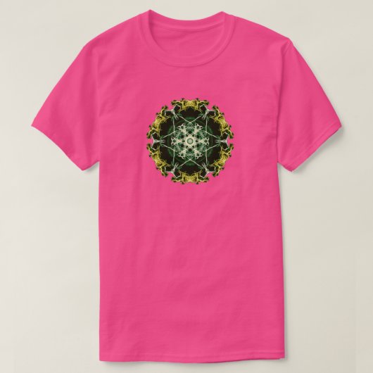 Mandala III T-Shirt (Design vorne)