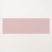 Mandala inhale exhale Yogmatte Yogamatte (Rückseite (Horizontal))