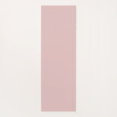 Mandala inhale exhale Yogmatte Yogamatte (Rückseite)