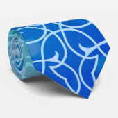 Mandala Inspiration 10 Krawatte (Gerollt)