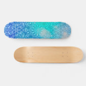 Mandala Inspiration 10 Skateboard (Horizontal)