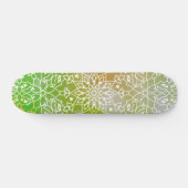 Mandala Inspiration 11 Skateboard (Horizontal)