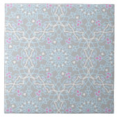 Mandala Inspiration 2 Fliese (Vorderseite)