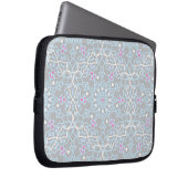Mandala Inspiration 2 Laptopschutzhülle (Vorne Rechts)