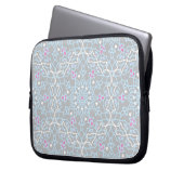 Mandala Inspiration 2 Laptopschutzhülle (Vorderseite Links)