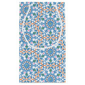 Mandala Inspiration 3 Kleine Geschenktüte (Rückseite)