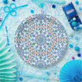 Mandala Inspiration 3 Pappteller (Party)