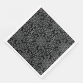 Mandala Inspiration 4 Serviette (Ecke)