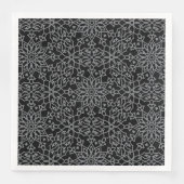 Mandala Inspiration 4 Serviette (Vorderseite)