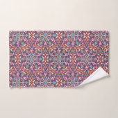 Mandala Inspiration 5 Badhandtuch Set (Handtuch)