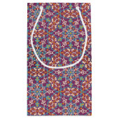 Mandala Inspiration 5 Kleine Geschenktüte (Rückseite)