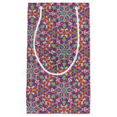 Mandala Inspiration 5 Kleine Geschenktüte (Vorderseite)