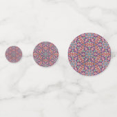 Mandala Inspiration 5 Konfetti (Rückseiten)